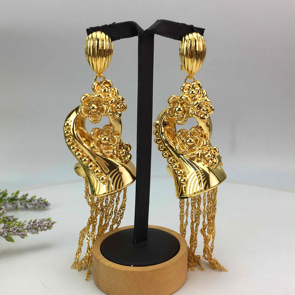 Women Accessories Dubai - Yuminglai Mode Luxe Dubai Sieraden Accessoires