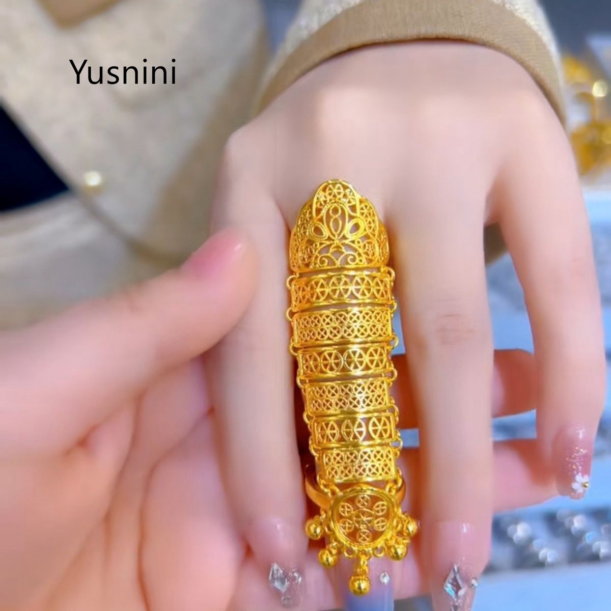 Women Accessories Dubai - Hot Selling Nieuwe Dubai Sieraden 24K