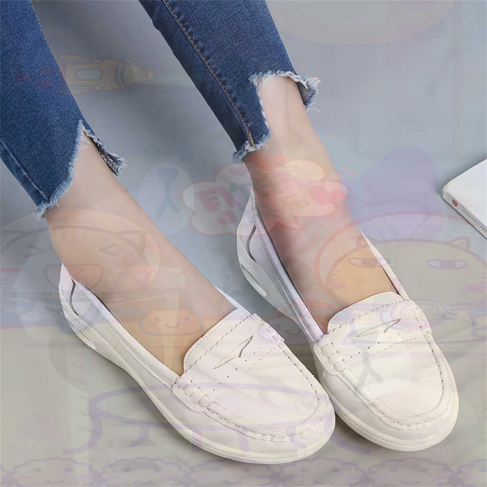 Women Accessories Shop Name Ideas - Zachte instapper dames grote maat schoenen
