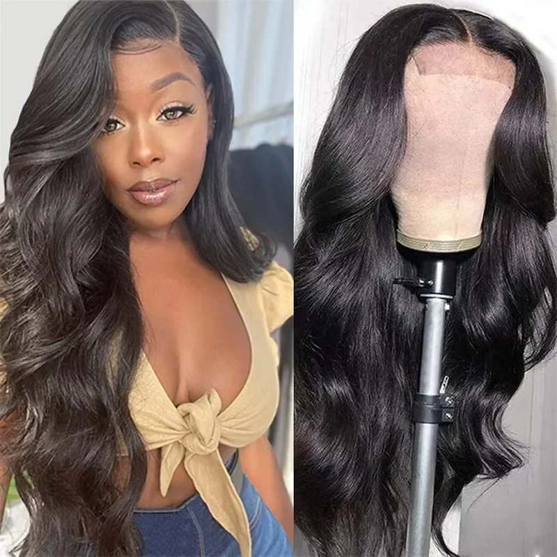 Women Accessories Sale - Highlight Pruik Menselijk Haar Body Wave