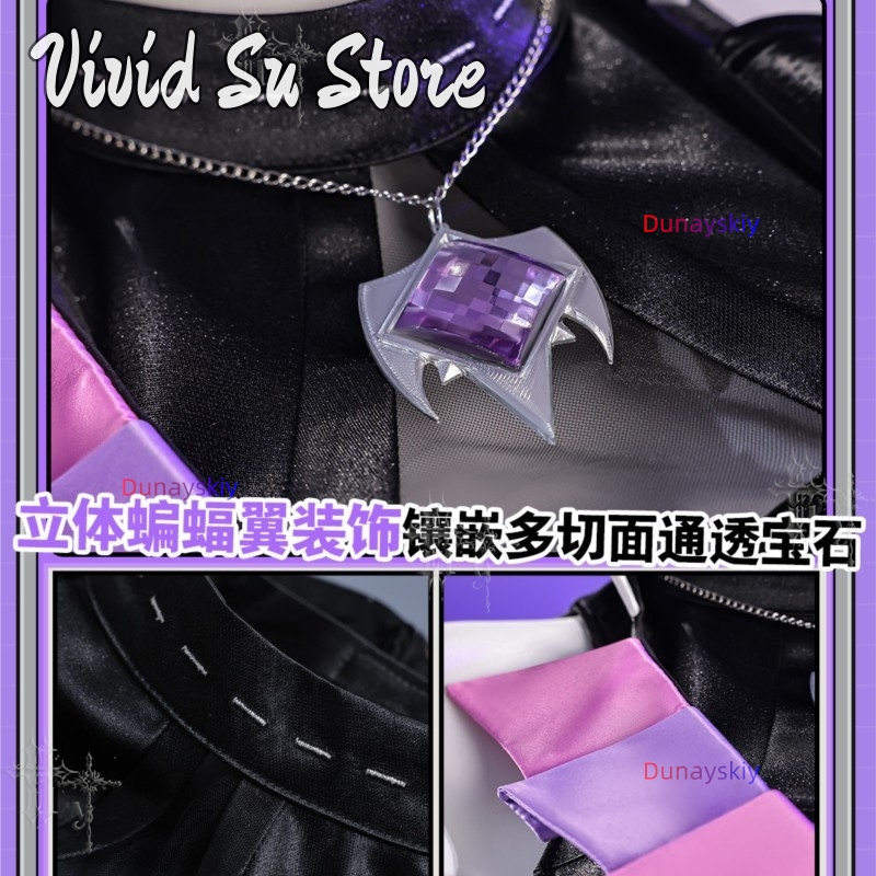 Zenless Zone Zero Vivian Cospl - Women'S Accessories Clothing recensie en prijs