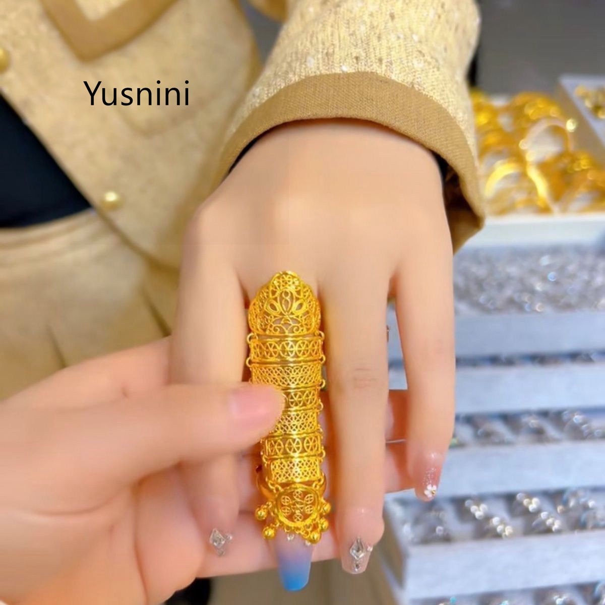 Hot Selling Nieuwe Dubai Siera - Women Accessories Dubai recensie en prijs