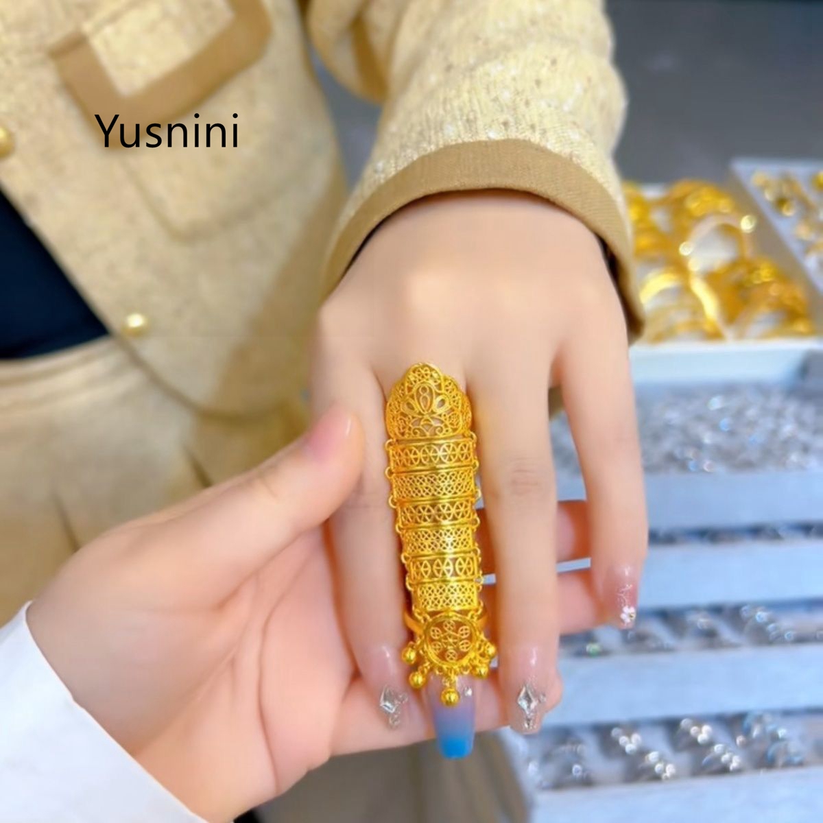 Hot Selling Nieuwe Dubai Siera - Women Accessories Dubai recensie en prijs