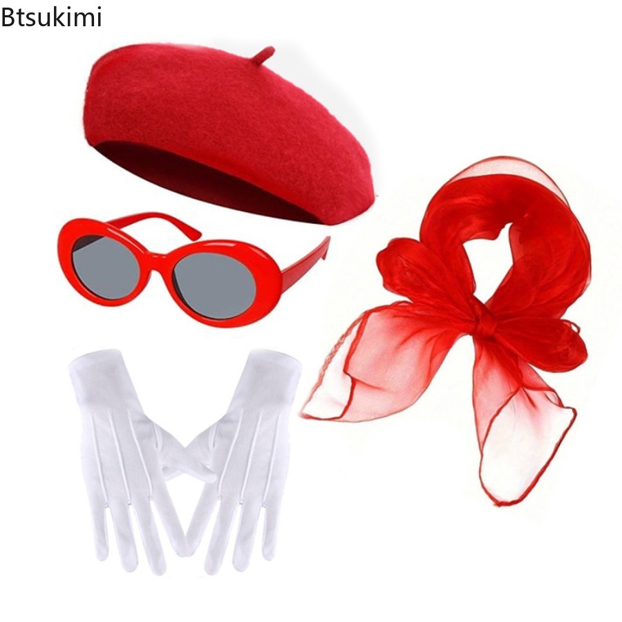 1950s Retro Disco Themafeest K - Women'S Accessories In The 1950S recensie en prijs
