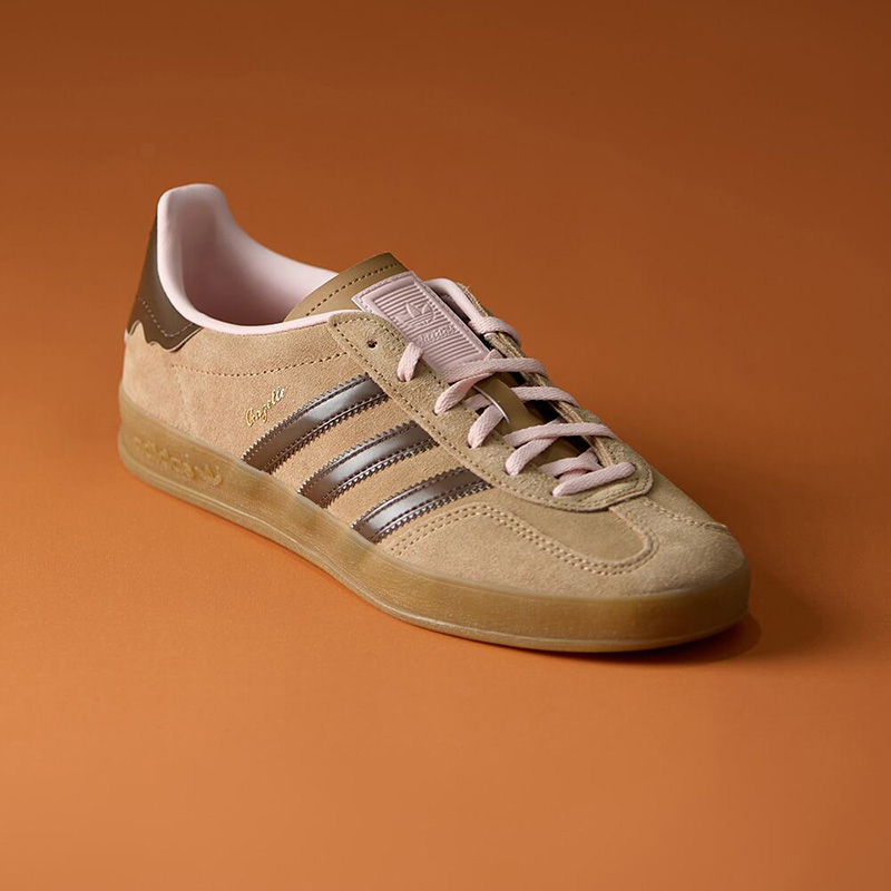 Adidas Originals JR8028 Beige  - Adidas Shoes Gazelle recensie en prijs