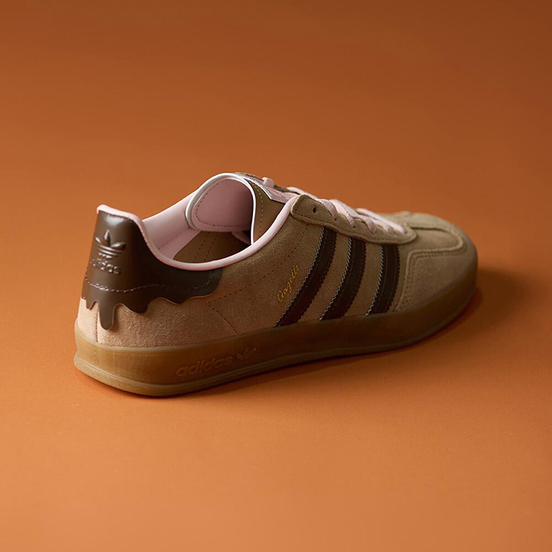 Adidas Originals JR8028 Beige  - Adidas Shoes Gazelle recensie en prijs