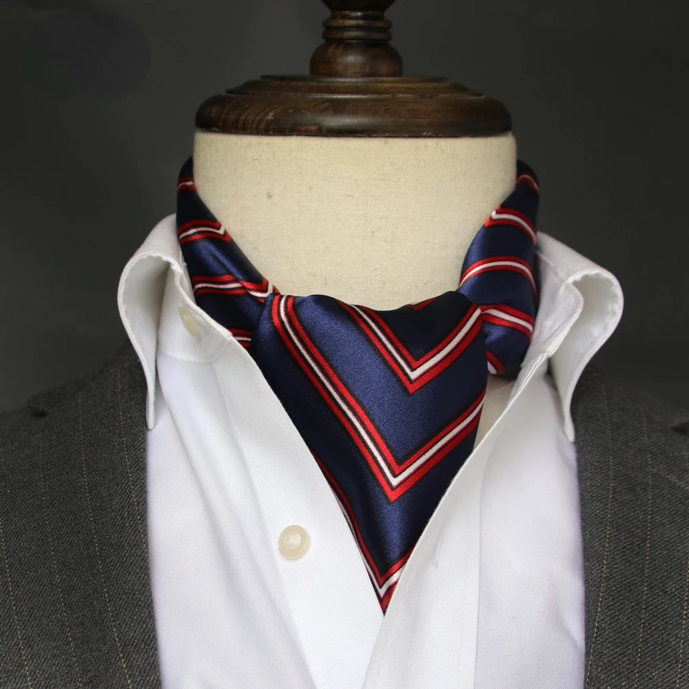 Britse Heren Zijden Sjaal Klei - Silk Scarf Square recensie en prijs