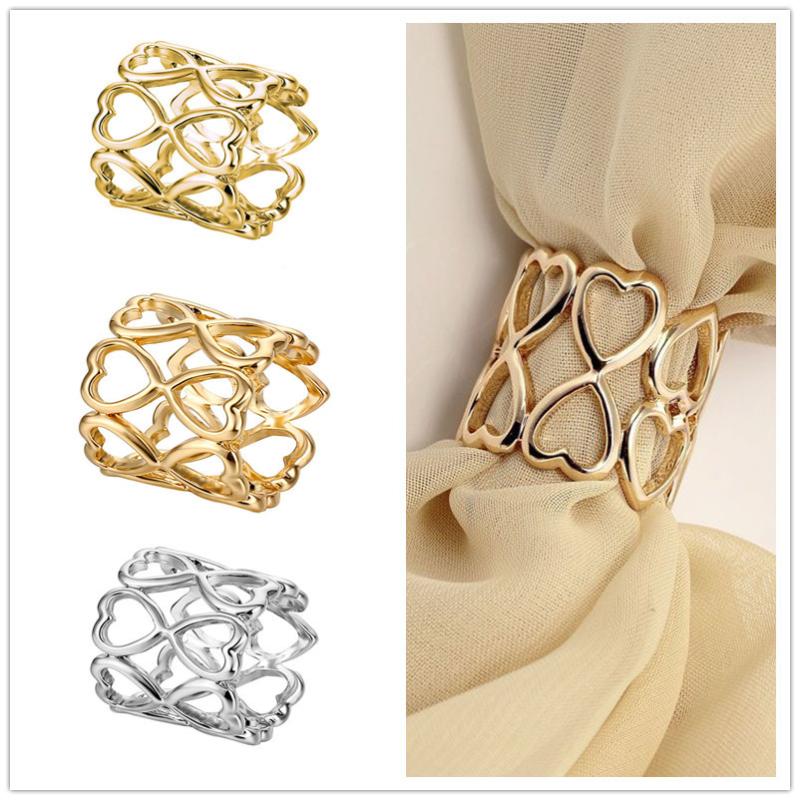1/4 stuks metalen ronde sjaalb - Women'S Accessories Clothing recensie en prijs