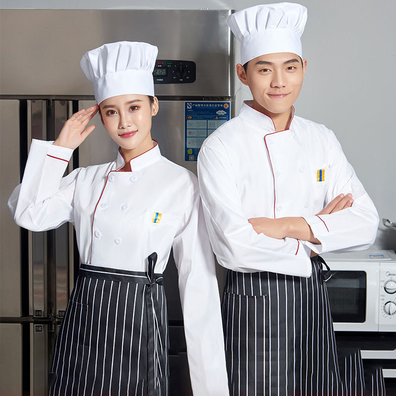Witte Mannen Keuken Chef Resta - Women Kitchen Accessories recensie en prijs