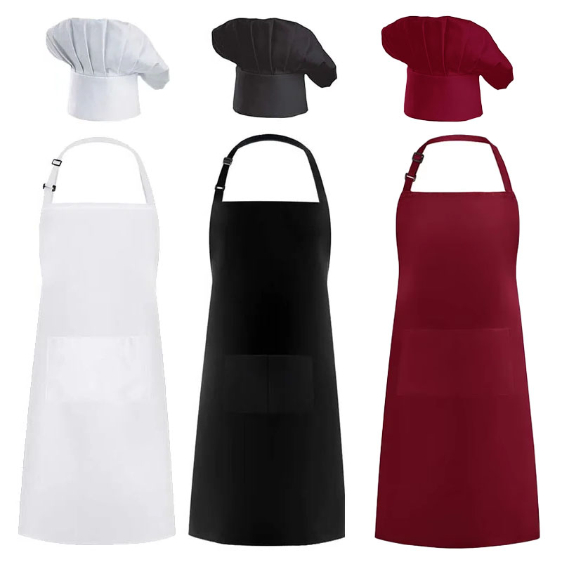 Schort Koksmuts Food Service K - Women Kitchen Accessories recensie en prijs